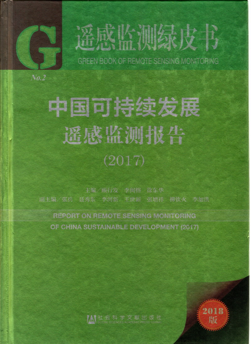 啊啊啊啊啊操死我用力点啊啊啊啊啊啊中国可持续发展遥感检测报告（2017）